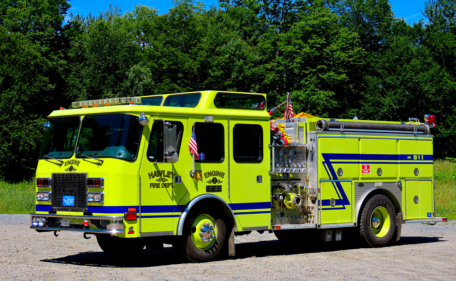 Hawley Fire Department (Massachusetts) Firefighting Wiki Fandom